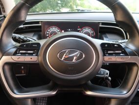 Hyundai Tucson - 2021