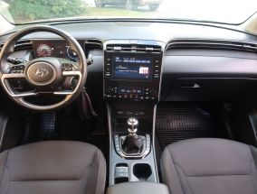 Hyundai Tucson - 2021