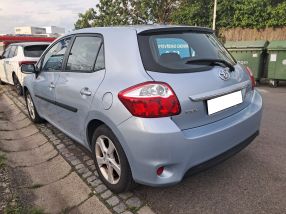 Toyota Auris - 2011