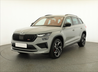 Škoda Kodiaq - 2022