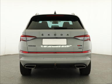 Škoda Kodiaq - 2022