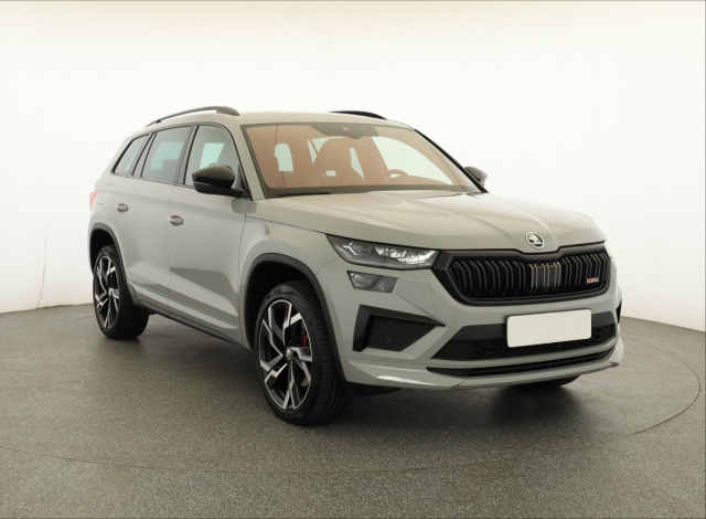 Škoda Kodiaq 2022