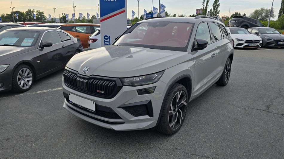 Skoda Kodiaq - 2022