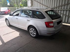 Skoda Octavia - 2017