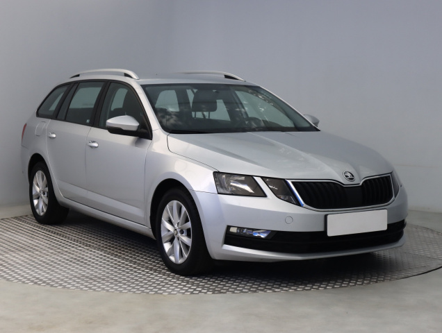 Škoda Octavia, 2017