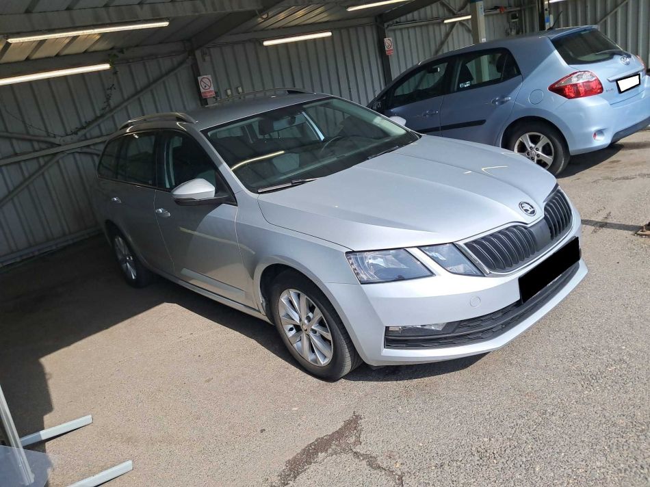 Skoda Octavia - 2017