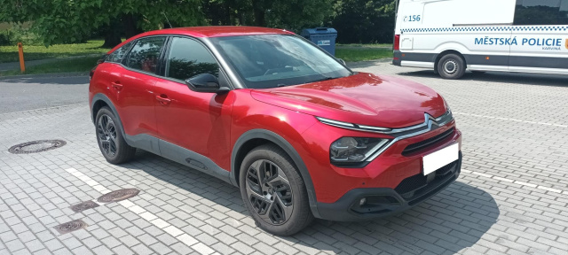Citroen C4 2023