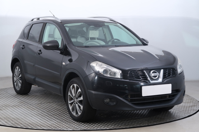 Nissan Qashqai 2011