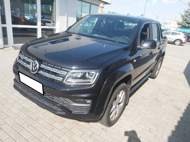 Volkswagen Amarok 2019