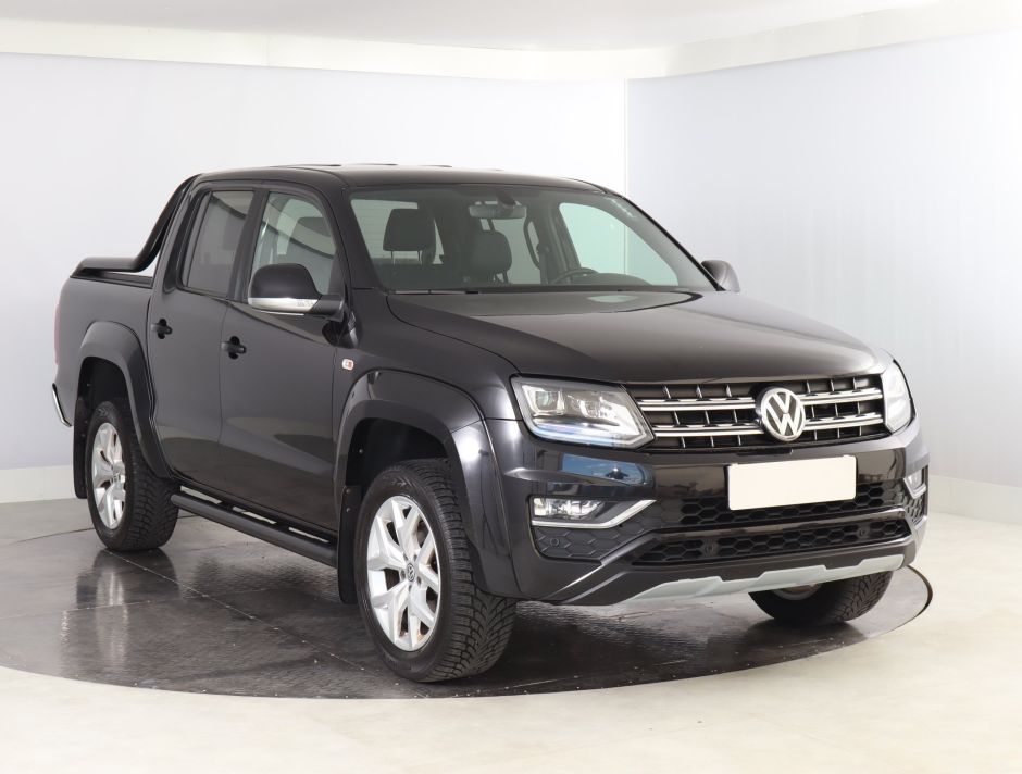 Volkswagen Amarok - 2019