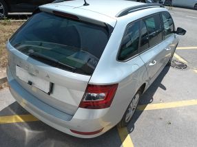 Skoda Fabia - 2020