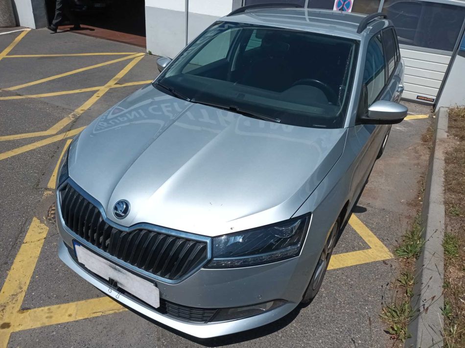 Skoda Fabia - 2020