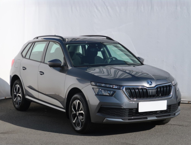 Škoda Kamiq 2022