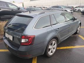 Skoda Octavia - 2018