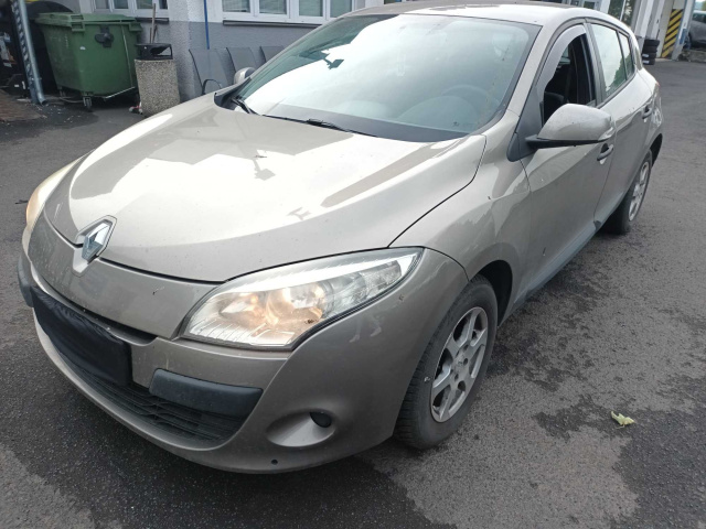 Renault Megane 2009