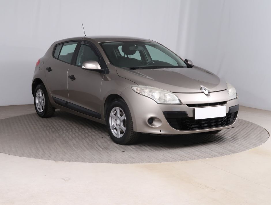 Renault Megane - 2009