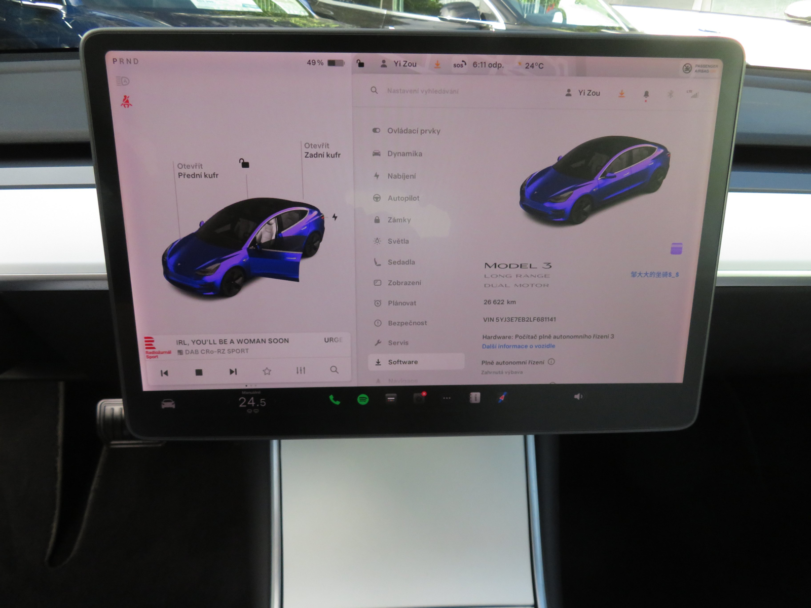 Tesla Model 3 - 2021