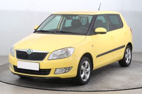 Skoda Fabia - 2012