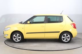 Skoda Fabia - 2012