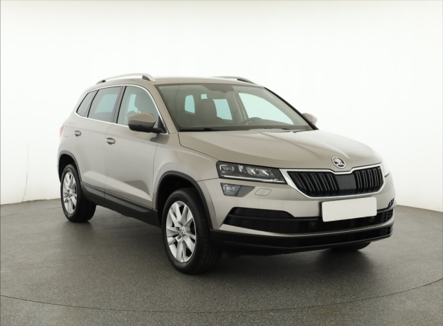 Škoda Karoq 2018
