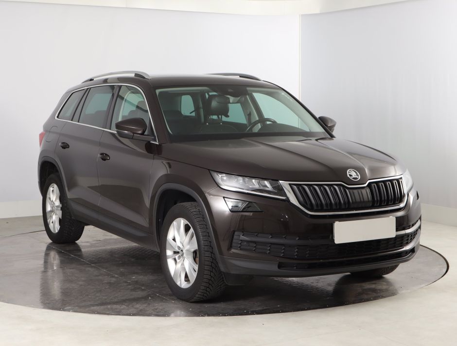 Skoda Kodiaq - 2019
