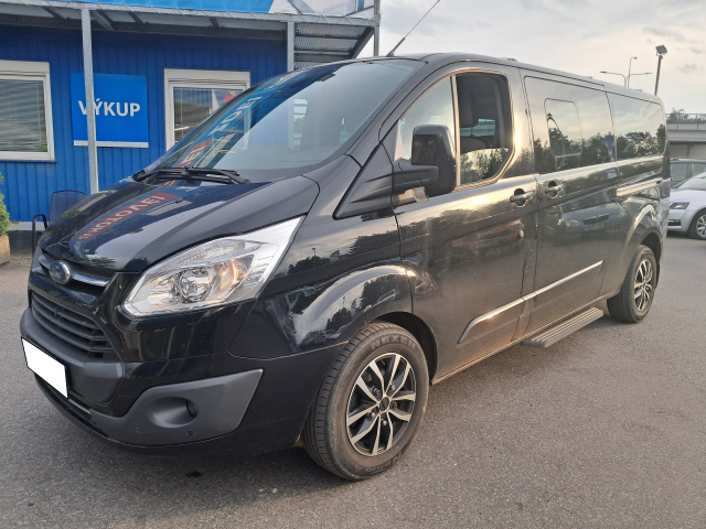 Ford Tourneo Custom 2016