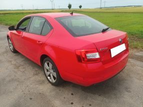 Skoda Octavia - 2016