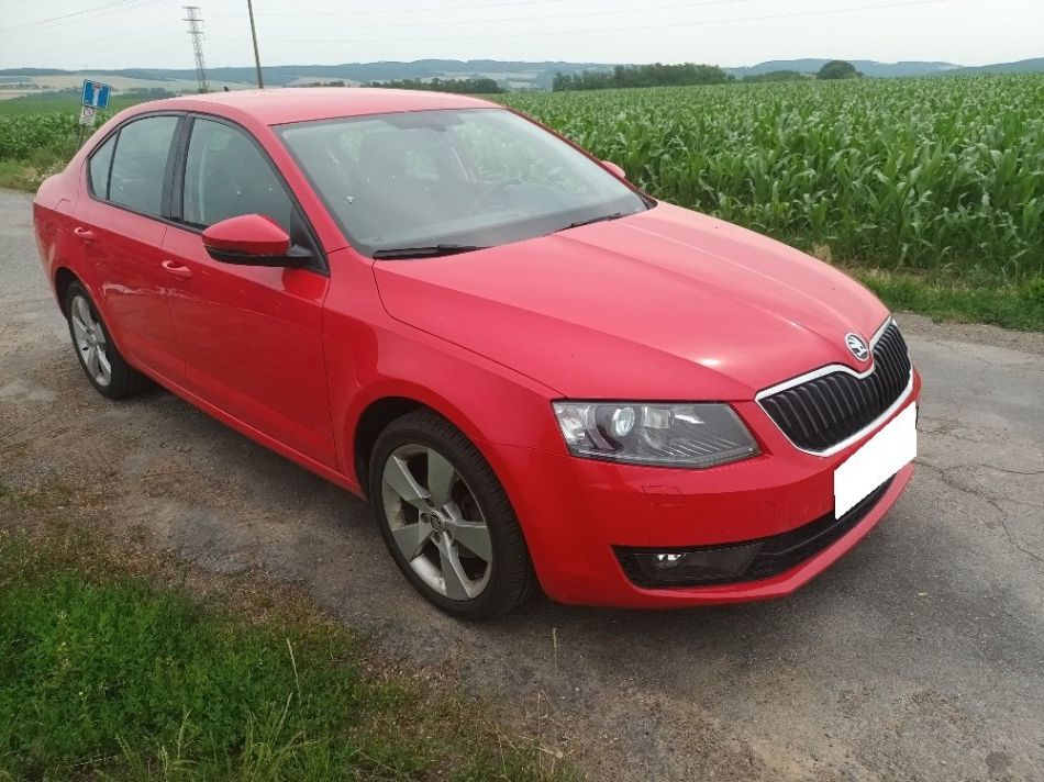 Skoda Octavia - 2016