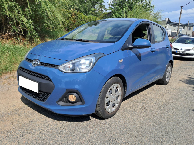 Hyundai i10 2015
