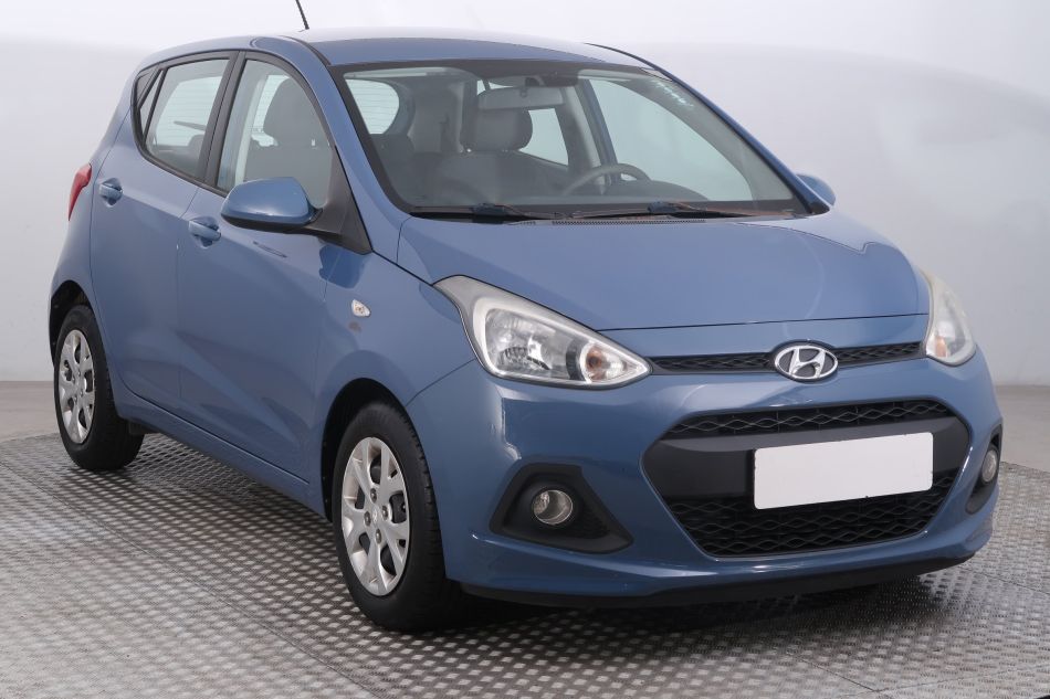 Hyundai i10 - 2015