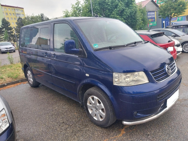 Volkswagen Multivan 2004