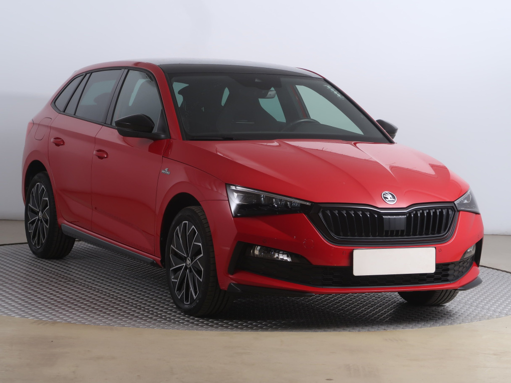 Škoda Scala