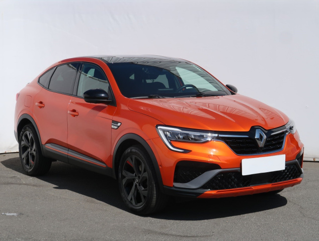 Renault Arkana 2022