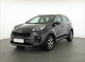 Kia Sportage - 2017
