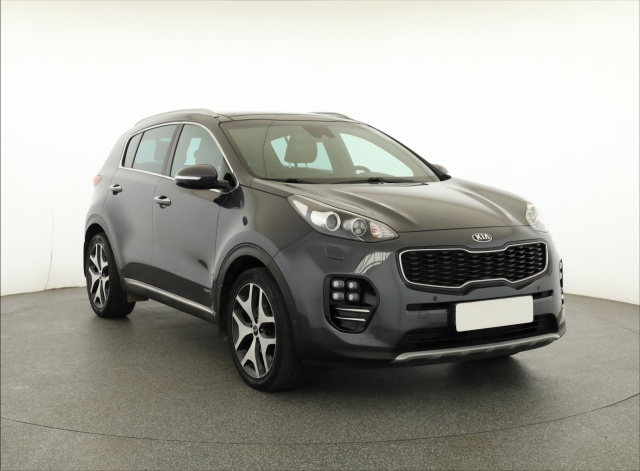 Kia Sportage 2017