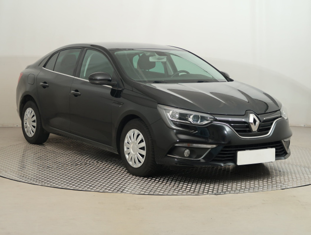 Renault Megane 2017
