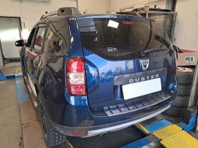Dacia Duster - 2017