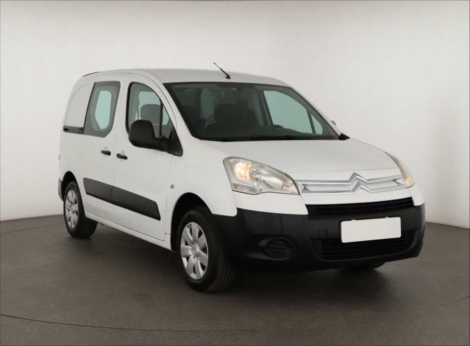 Citroen Berlingo - 2011