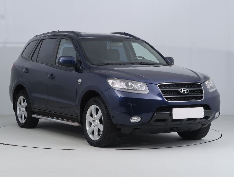 Hyundai Santa Fe - 2007