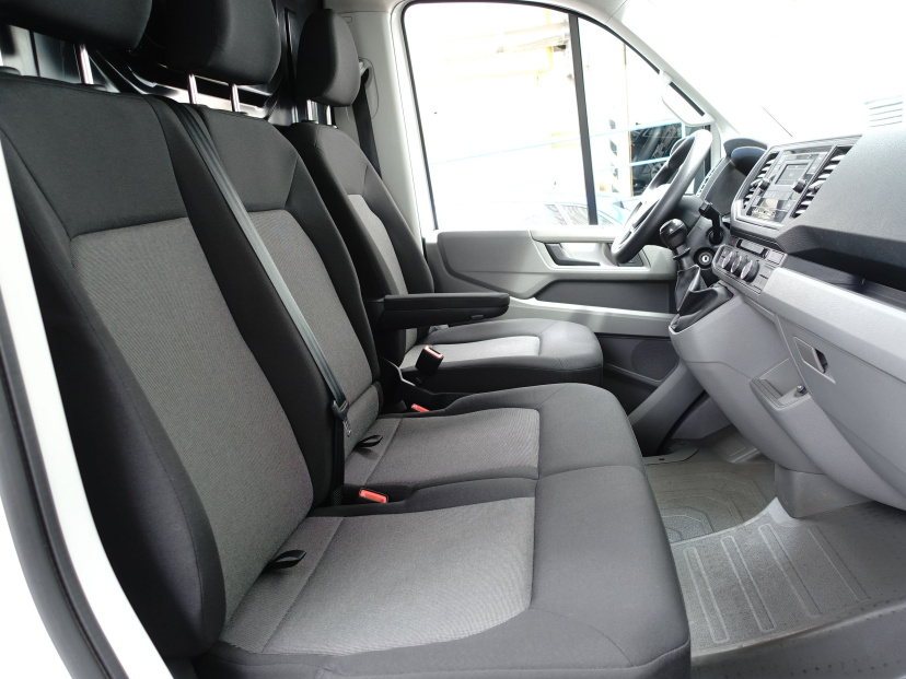 Volkswagen Crafter, 2023