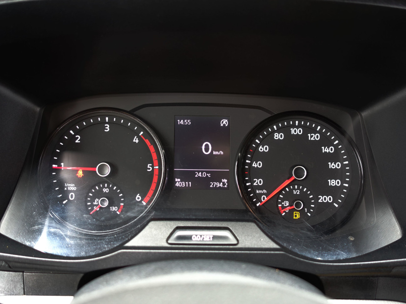 Volkswagen Crafter, 2023