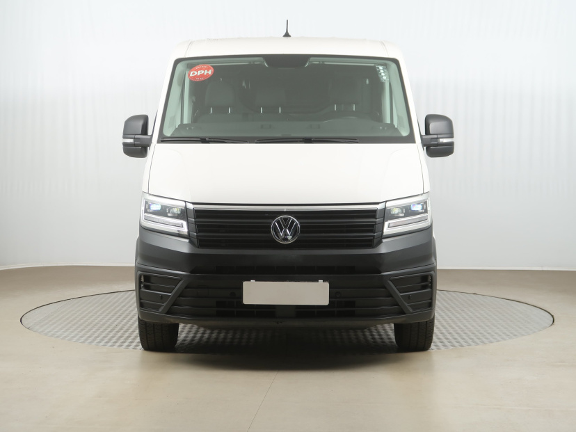 Volkswagen Crafter, 2023