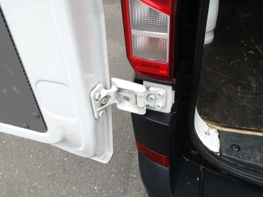 Volkswagen Crafter - 2023