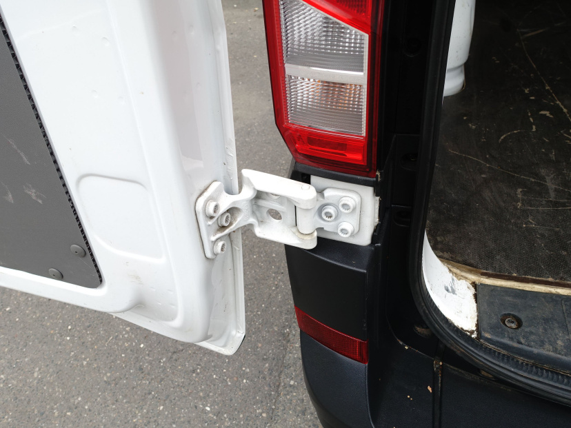 Volkswagen Crafter, 2023