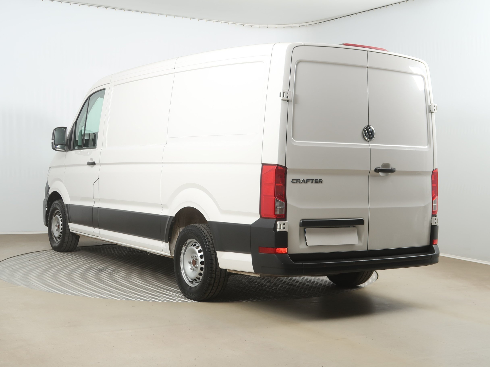 Volkswagen Crafter - 2023