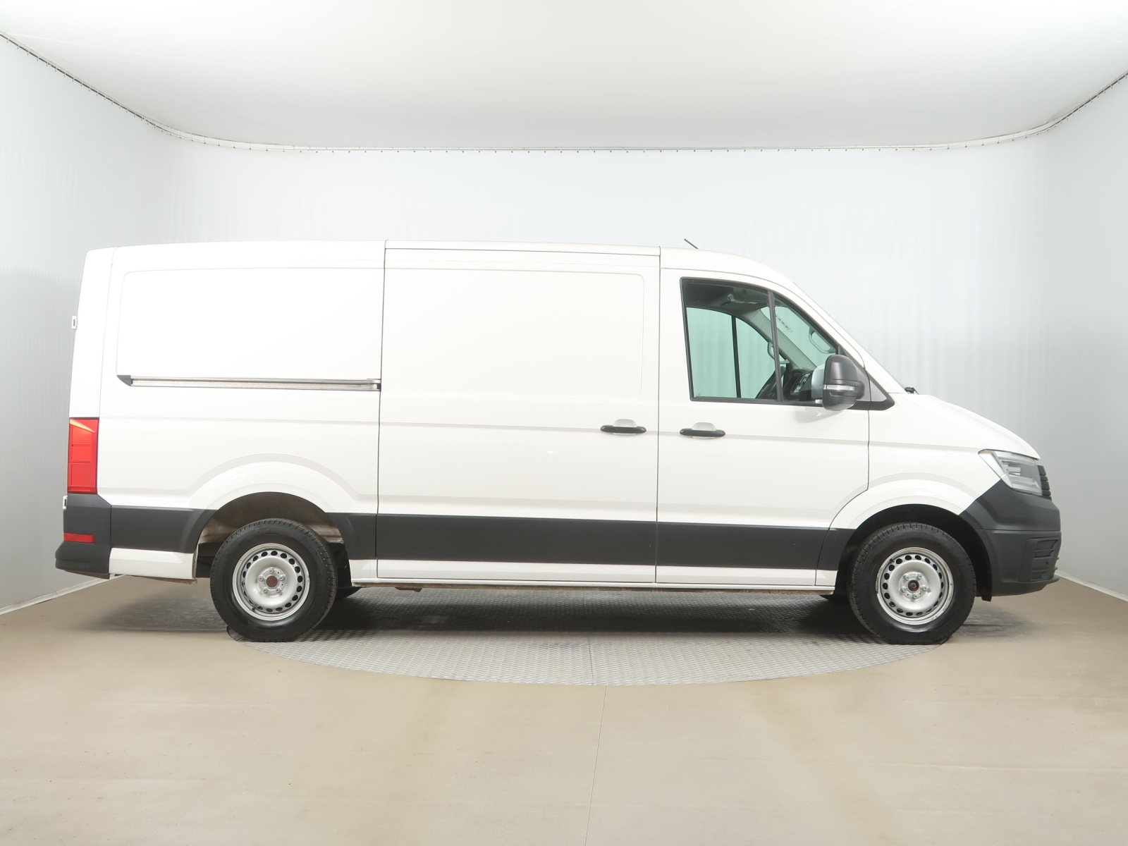 Volkswagen Crafter - 2023