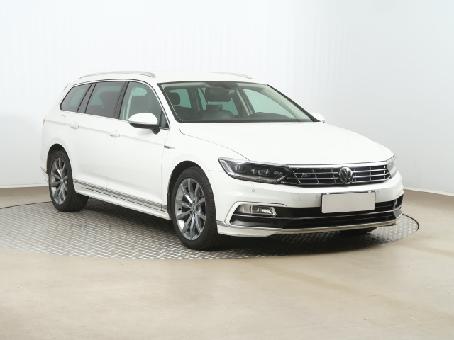 Volkswagen Passat 2018