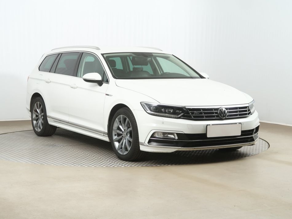 Volkswagen Passat - 2018
