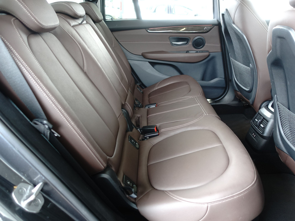 BMW 2 Gran Tourer