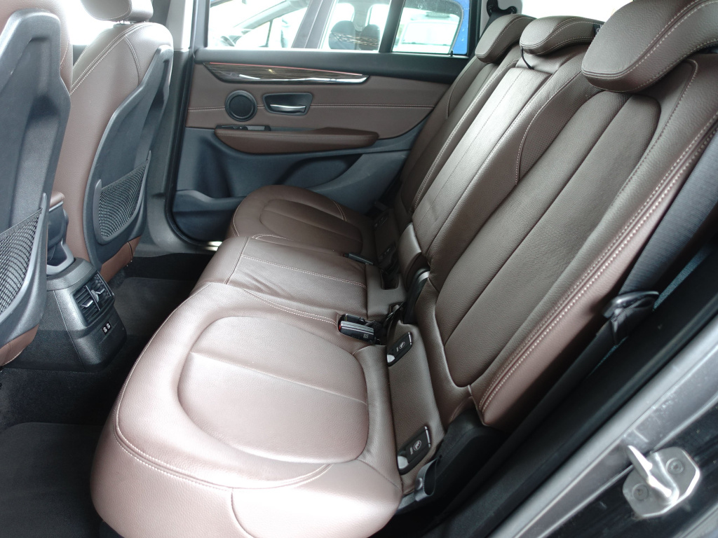 BMW 2 Gran Tourer
